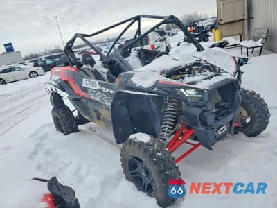 2023 KAWASAKI TERYX KRX 1000 UTILITY VEHICLE JKARFCA12PB518960 - główne zdjęcie licytacji z USA - miniatura