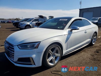2019 AUDI S5 PREMIUM PLUS WAUP4AF55KA055128 - główne zdjęcie licytacji z USA - miniatura