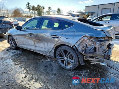 Drugie zdjęcie samochodu z przodu: 2024 ACURA INTEGRA A-SPEC VIN:19UDE4H30RA005426 - miniatura