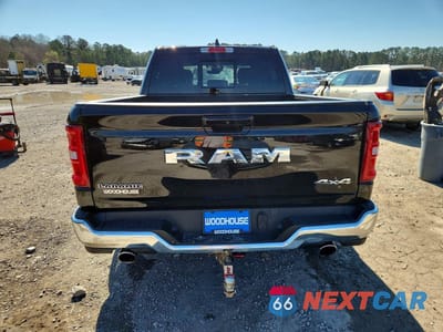 Zdjęcie 6 z 11 samochodu: 2025 RAM 1500 LARAMIE VIN:1C6SRFJP0SN772881 - miniatura