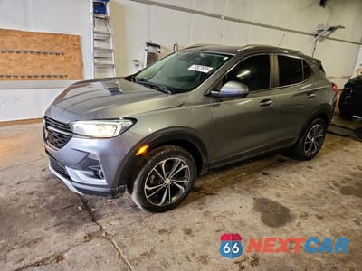 2021 BUICK ENCORE GX SELECT KL4MMESL0MB074582 - główne zdjęcie licytacji z USA - miniatura