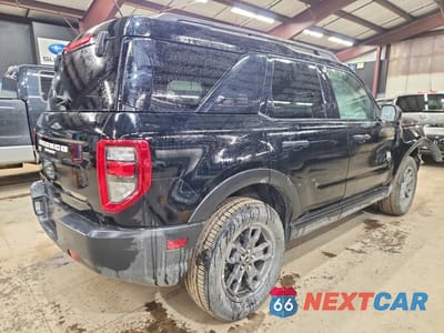 Trzecie zdjęcie samochodu z tyłu: 2024 FORD BRONCO SPORT BIG BEND VIN:3FMCR9B62RRE72167 - miniatura