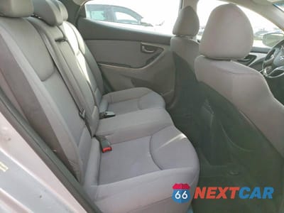 Zdjęcie 10 z 11 samochodu: 2013 HYUNDAI ELANTRA GLS VIN:KMHDH4AE0DU583899 - miniatura