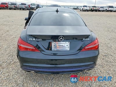 Zdjęcie 6 z 12 samochodu: 2017 MERCEDES-BENZ CLA 250 4MATIC VIN:WDDSJ4GB9HN430036 - miniatura