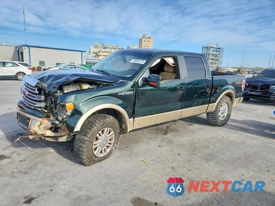 2013 FORD F150 SUPERCREW 1FTFW1EF6DFA65188 - główne zdjęcie licytacji z USA - miniatura
