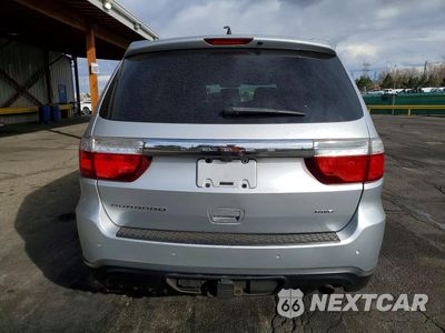 Zdjęcie 6 z 12 samochodu: 2013 DODGE DURANGO SXT VIN:1C4RDJAG8DC608754 - miniatura