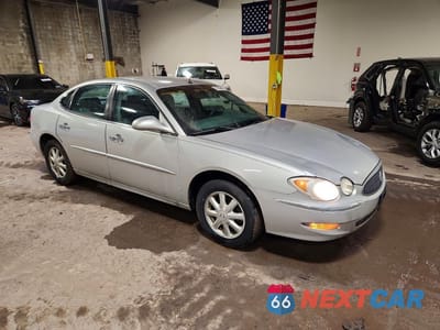 Czwarte zdjęcie samochodu z boku: 2005 BUICK LACROSSE CXL VIN:2G4WD532351269853 - miniatura