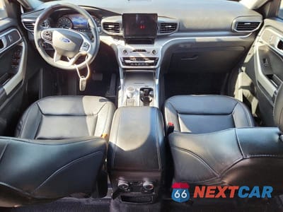 Zdjęcie 8 z 12 samochodu: 2021 FORD EXPLORER XLT VIN:1FMSK8DH6MGA36186 - miniatura