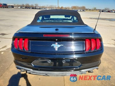 Zdjęcie 6 z 12 samochodu: 2020 FORD MUSTANG VIN:1FATP8UH3L5137941 - miniatura