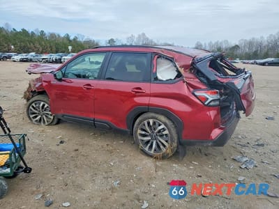 Drugie zdjęcie samochodu z przodu: 2025 SUBARU FORESTER TOURING VIN:JF2SLSTD7SH441527 - miniatura