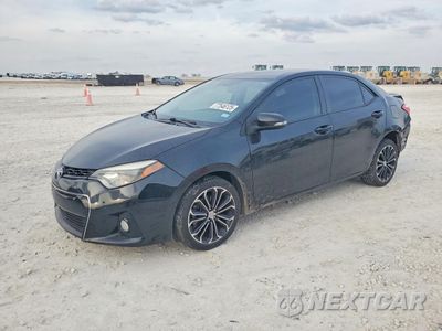 2016 TOYOTA COROLLA L 5YFBURHEXGP512821 - główne zdjęcie licytacji z USA - miniatura