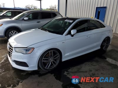 2015 AUDI A3 PRESTIGE S-LINE WAUKFGFF6F1050560 - główne zdjęcie licytacji z USA - miniatura