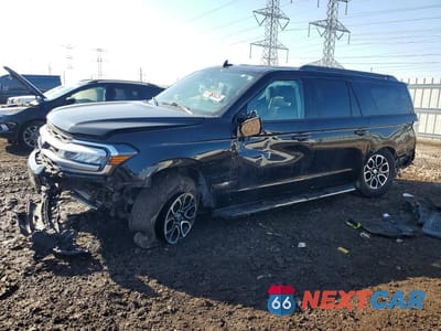 2023 FORD EXPEDITION MAX XLT 1FMJK1J8XPEA03635 - główne zdjęcie licytacji z USA - miniatura