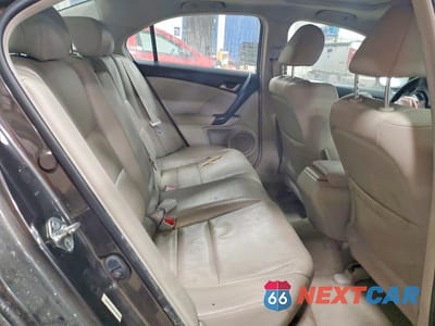 Zdjęcie 10 z 12 samochodu: 2010 ACURA TSX VIN:JH4CU4F43AC001757 - miniatura