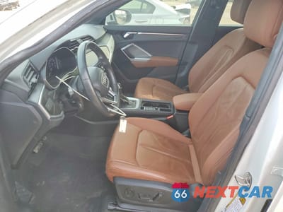 Zdjęcie 7 z 12 samochodu: 2020 AUDI Q3 PREMIUM VIN:WA1AECF35L1004336 - miniatura