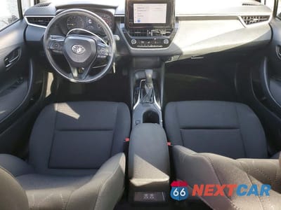 Zdjęcie 8 z 13 samochodu: 2024 TOYOTA COROLLA LE VIN:5YFB4MDE2RP179364 - miniatura