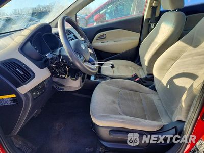 Zdjęcie 7 z 12 samochodu: 2013 KIA RIO LX VIN:KNADM4A37D6109464 - miniatura