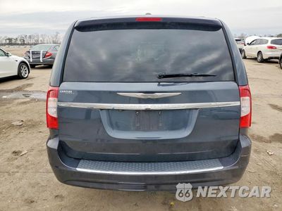 Zdjęcie 6 z 12 samochodu: 2014 CHRYSLER TOWN & COUNTRY TOURING VIN:2C4RC1BG9ER410145 - miniatura