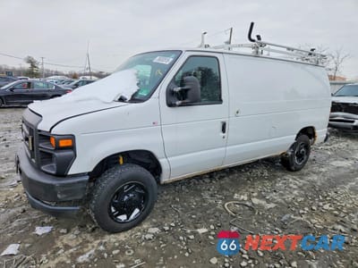 2012 FORD E150 DELIVERY VAN 1FTNE1EWXCDA31909 - główne zdjęcie licytacji z USA - miniatura