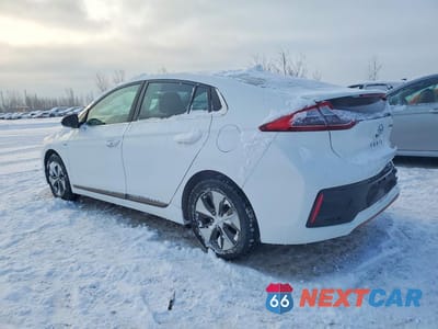 Drugie zdjęcie samochodu z przodu: 2019 HYUNDAI IONIQ PREFERRED VIN:KMHC85LH1KU031785 - miniatura