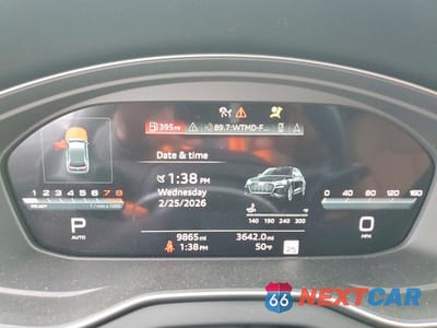 Zdjęcie 9 z 12 samochodu: 2025 AUDI Q5 PREMIUM PLUS 45 VIN:WA1EAAFY2S2027773 - miniatura