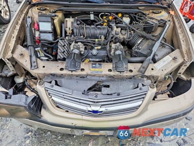 Zdjęcie 11 z 13 samochodu: 2002 CHEVROLET IMPALA LS VIN:2G1WH55KX29164822 - miniatura
