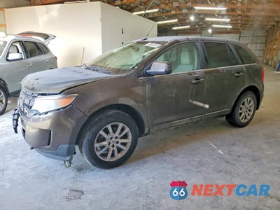 2011 FORD EDGE LIMITED 2FMDK3KC1BBA01837 - główne zdjęcie licytacji z USA - miniatura