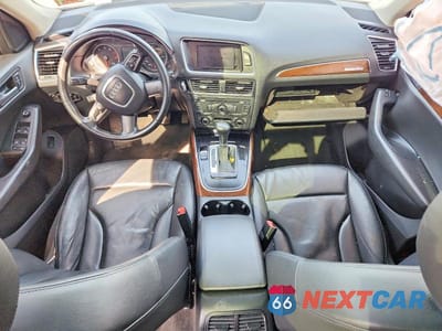 Zdjęcie 8 z 13 samochodu: 2012 AUDI Q5 PREMIUM VIN:WA1CFAFP0CA056356 - miniatura