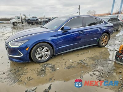 2021 HYUNDAI SONATA SE 5NPEG4JA0MH065990 - główne zdjęcie licytacji z USA - miniatura