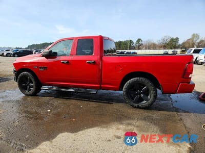 Drugie zdjęcie samochodu z przodu: 2019 RAM 1500 CLASSIC TRADESMAN VIN:1C6RR7FT7KS531282 - miniatura