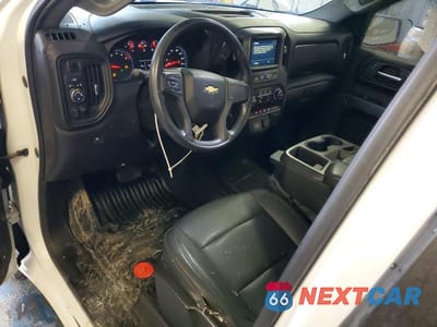 Zdjęcie 8 z 11 samochodu: 2019 CHEVROLET SILVERADO C1500 VIN:1GCRWAEF5KZ184942 - miniatura