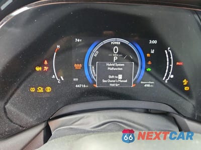 Zdjęcie 9 z 12 samochodu: 2023 LEXUS RX 350H LUXURY VIN:2T2BBMCAXPC021321 - miniatura
