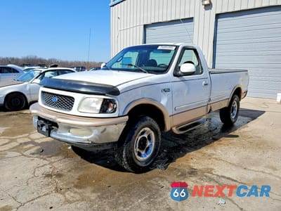 1997 FORD F150 1FTDF18W3VNA65711 - główne zdjęcie licytacji z USA - miniatura
