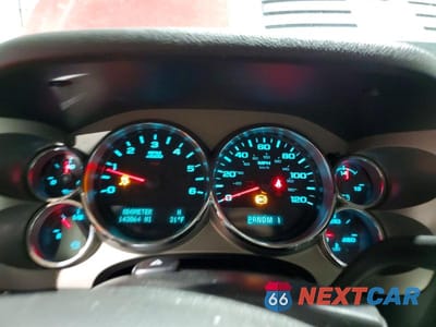 Zdjęcie 9 z 12 samochodu: 2013 GMC SIERRA K3500 SLE VIN:1GT423CG7DF213777 - miniatura