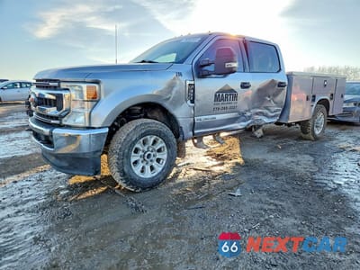 2022 FORD F350 SUPER DUTY 1FD8W3FT7NED69366 - główne zdjęcie licytacji z USA - miniatura