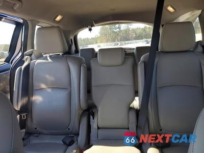 Zdjęcie 10 z 13 samochodu: 2024 HONDA ODYSSEY EXL VIN:5FNRL6H65RB031950 - miniatura