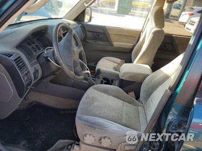 Zdjęcie 7 z 12 samochodu: 2001 MITSUBISHI MONTERO VIN:JA4MW31R01J034296 - miniatura