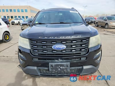 Piąte zdjęcie samochodu w środku: 2016 FORD EXPLORER SPORT VIN:1FM5K8GT0GGB52405 - miniatura