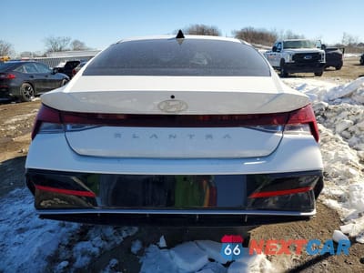 Zdjęcie 6 z 12 samochodu: 2025 HYUNDAI ELANTRA SEL VIN:KMHLS4DG1SU858896 - miniatura