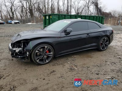 2022 AUDI S5 PRESTIGE WAUR4AF59NA022050 - główne zdjęcie licytacji z USA - miniatura