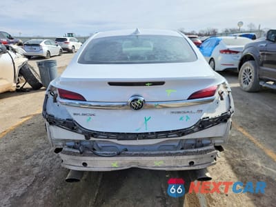 Zdjęcie 6 z 13 samochodu: 2015 BUICK REGAL VIN:2G4GK5EX7F9246582 - miniatura