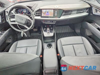 Zdjęcie 8 z 13 samochodu: 2023 AUDI Q4 E-TRON PREMIUM VIN:WA1K2BFZ3PP058488 - miniatura