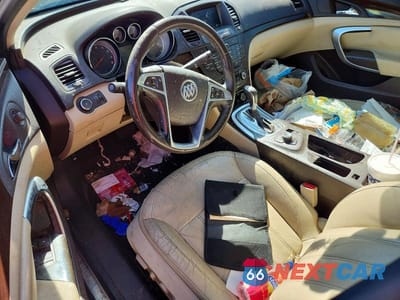 Zdjęcie 8 z 11 samochodu: 2011 BUICK REGAL CXL VIN:W04GY5GV7B1046180 - miniatura