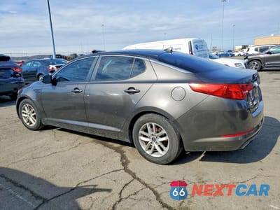 Drugie zdjęcie samochodu z przodu: 2011 KIA OPTIMA LX VIN:KNAGM4A78B5149264 - miniatura