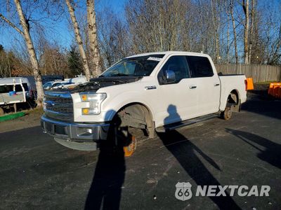 2015 FORD F150 SUPERCREW 1FTEW1EF3FFB16743 - główne zdjęcie licytacji z USA - miniatura