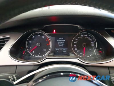 Zdjęcie 9 z 12 samochodu: 2013 AUDI A4 PREMIUM PLUS VIN:WAUFFAFL7DN046267 - miniatura