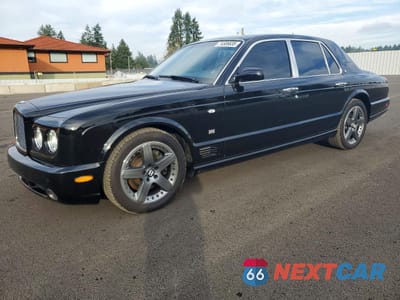 2007 BENTLEY ARNAGE T SCBLF44J87CX12113 - główne zdjęcie licytacji z USA - miniatura