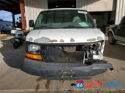 Piąte zdjęcie samochodu w środku: 2009 CHEVROLET EXPRESS G1500 VIN:1GNFH154191146068 - miniatura