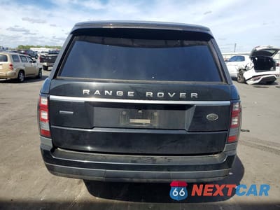 Zdjęcie 6 z 13 samochodu: 2015 LAND ROVER RANGE ROVER SUPERCHARGED VIN:SALGS2TF1FA216231 - miniatura