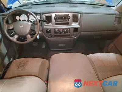 Zdjęcie 8 z 12 samochodu: 2007 DODGE RAM 1500 ST VIN:1D7HU18257S189588 - miniatura